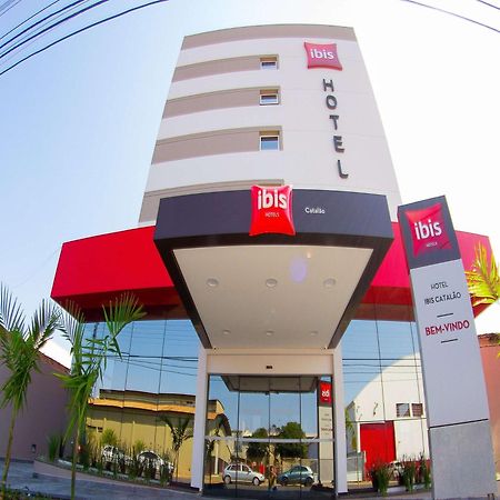Ibis Catalao Hotel Eksteriør billede