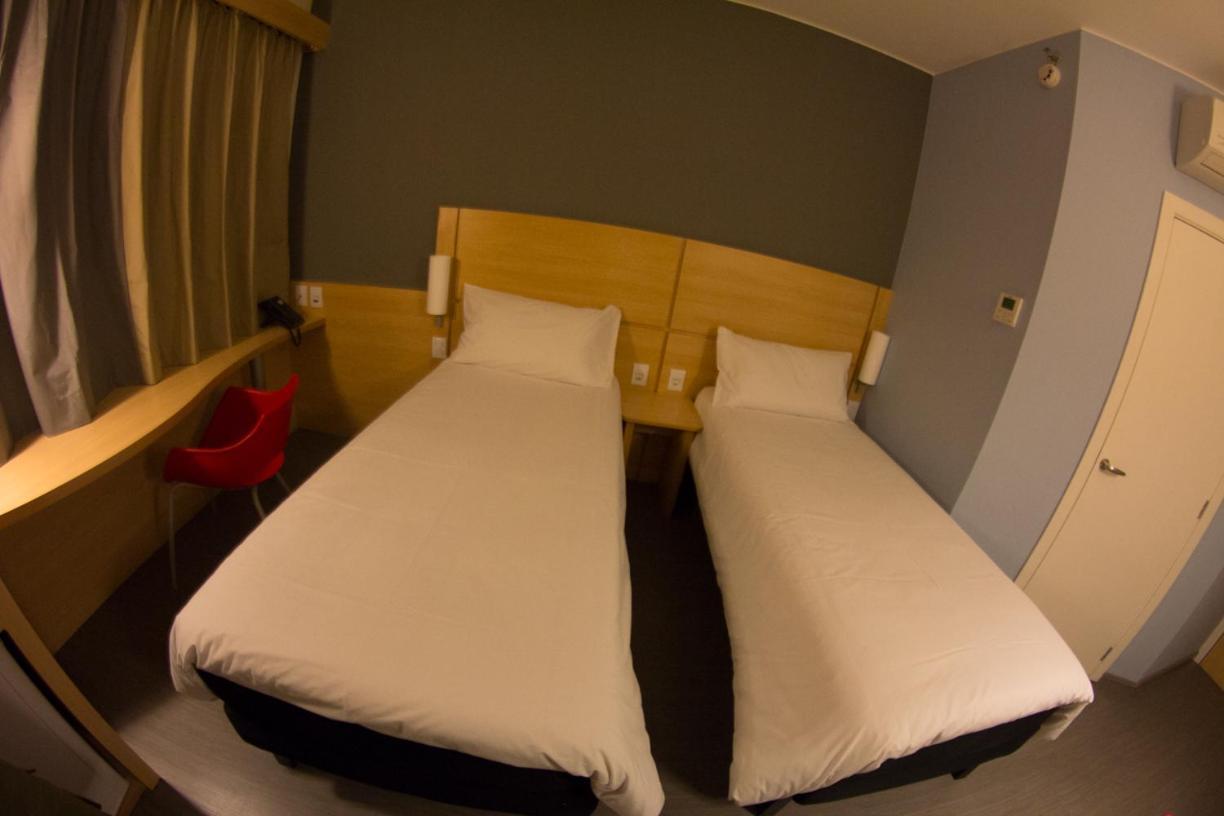 Ibis Catalao Hotel Eksteriør billede