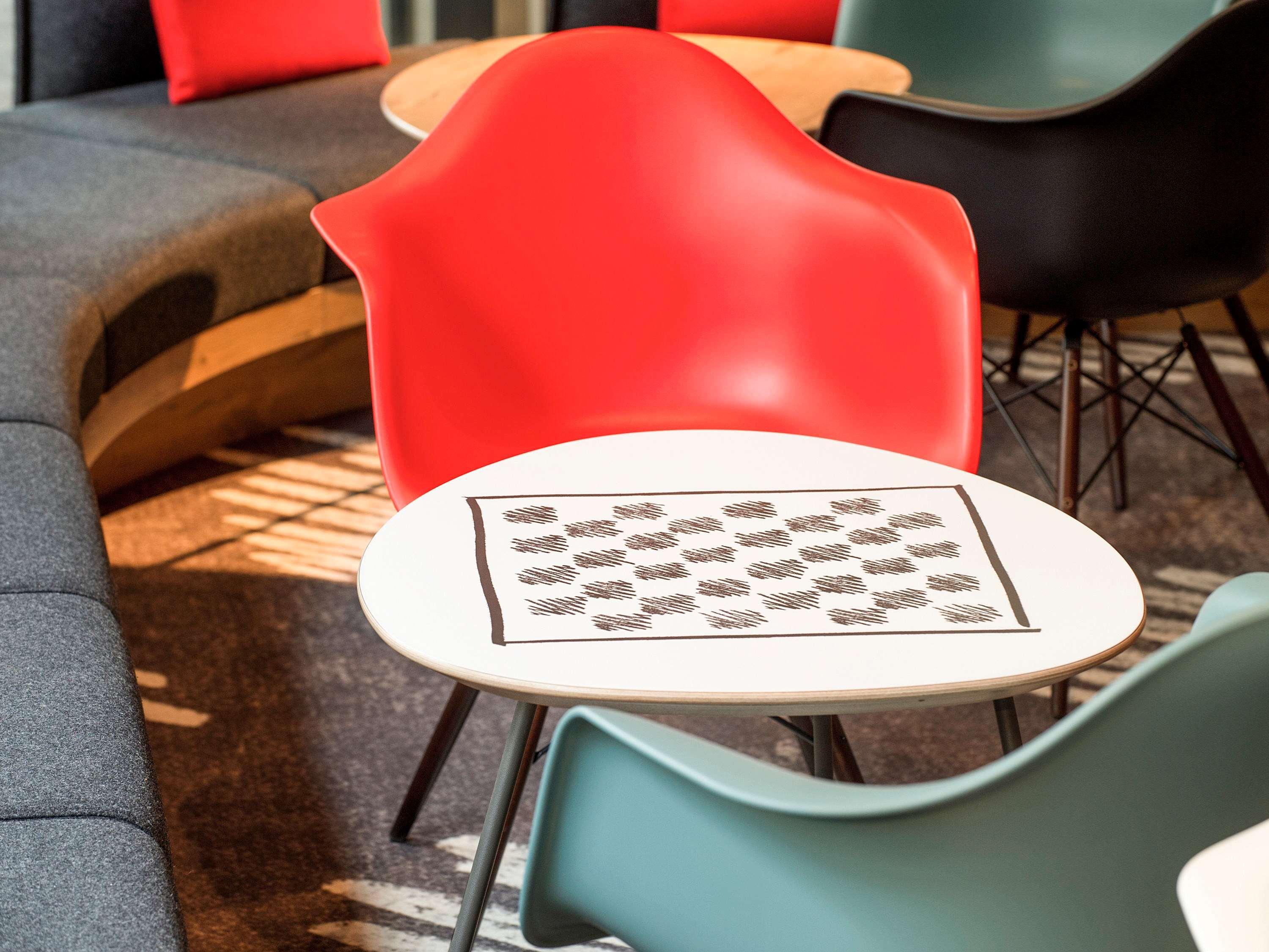 Ibis Catalao Hotel Eksteriør billede