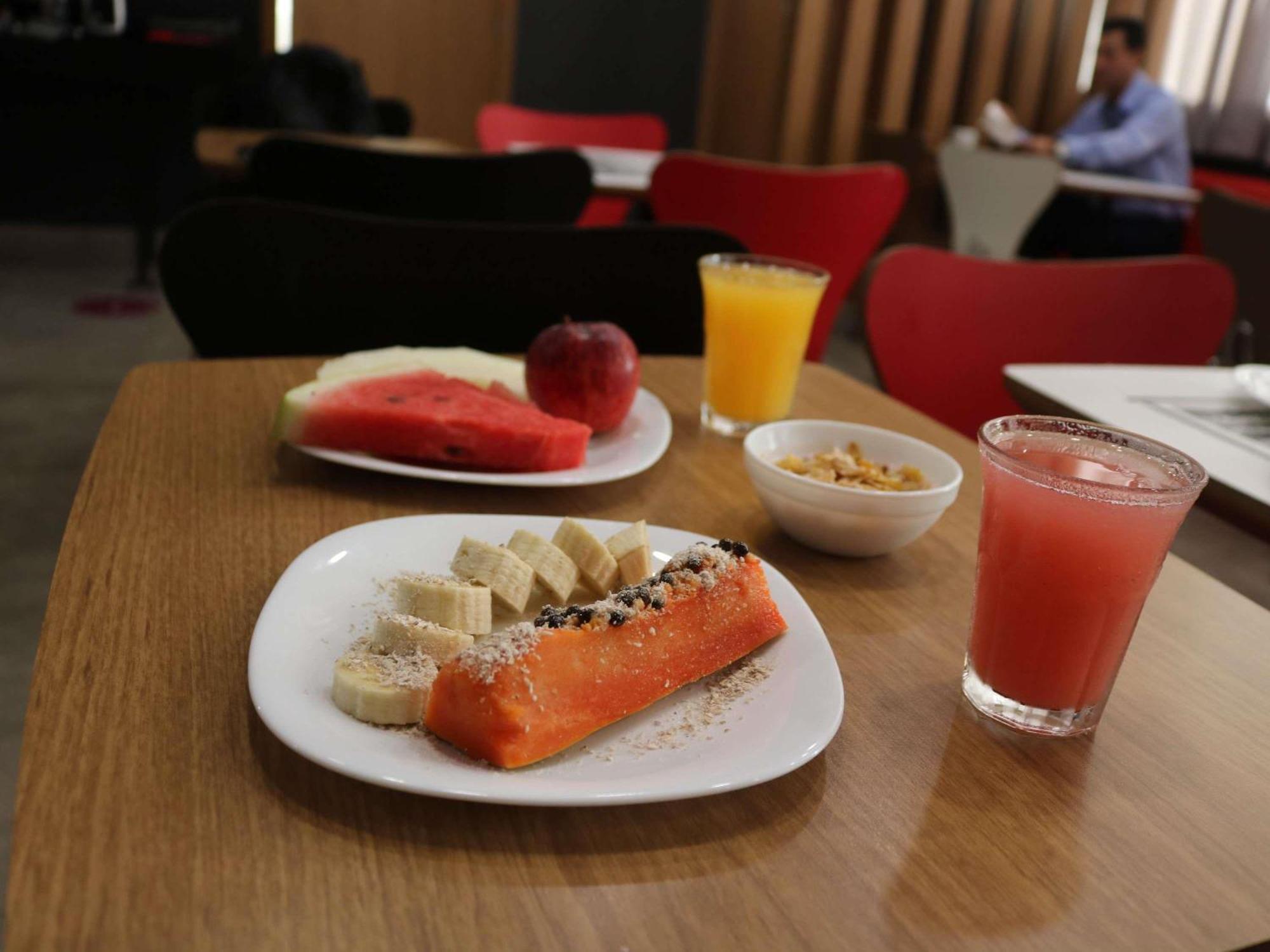 Ibis Catalao Hotel Eksteriør billede