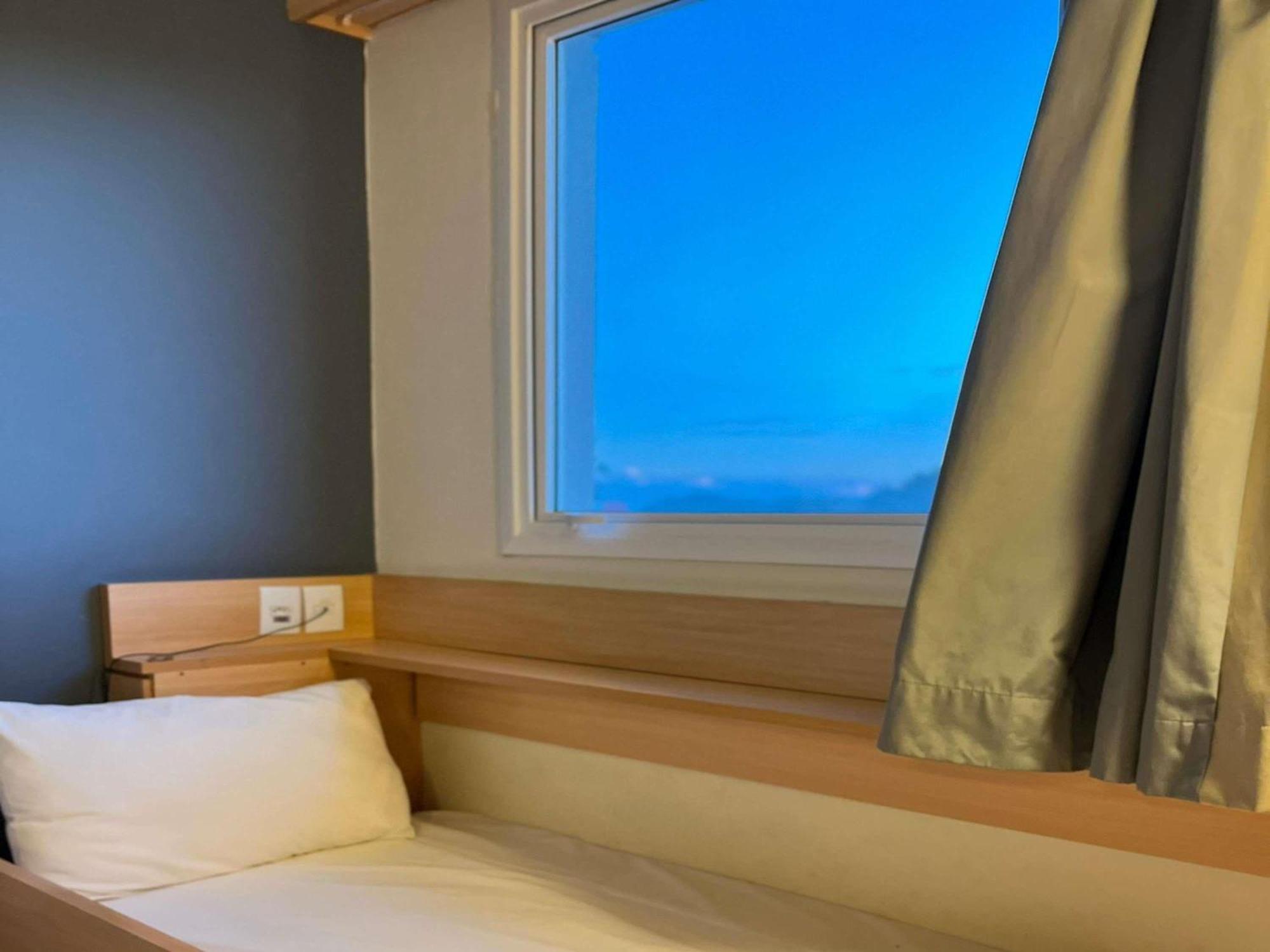 Ibis Catalao Hotel Eksteriør billede