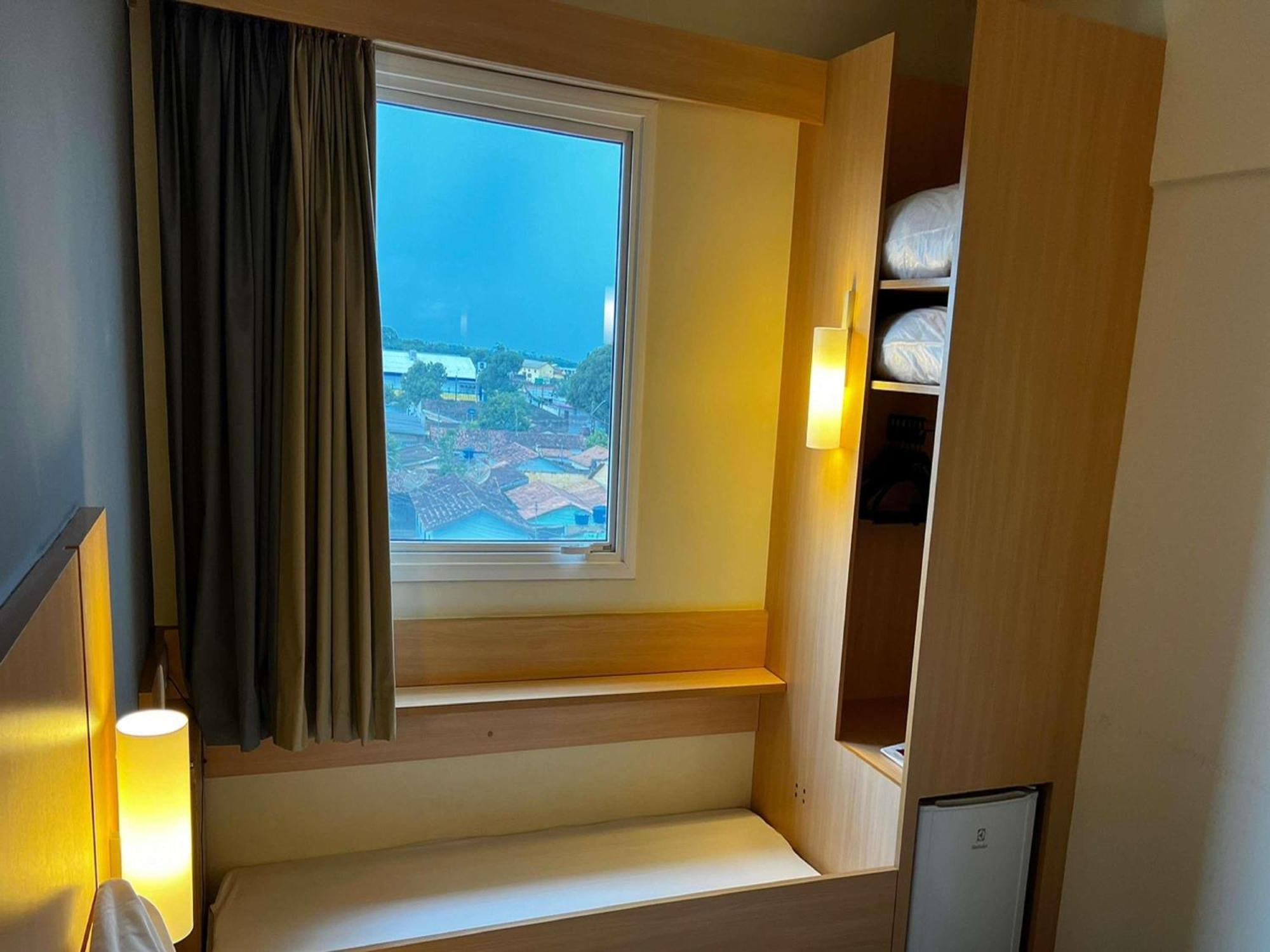Ibis Catalao Hotel Eksteriør billede