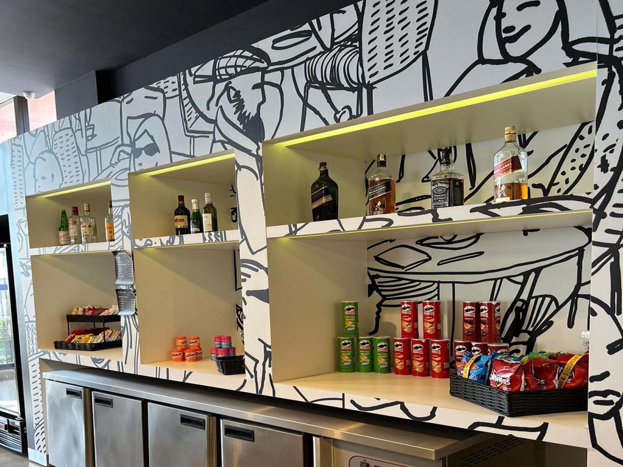 Ibis Catalao Hotel Eksteriør billede