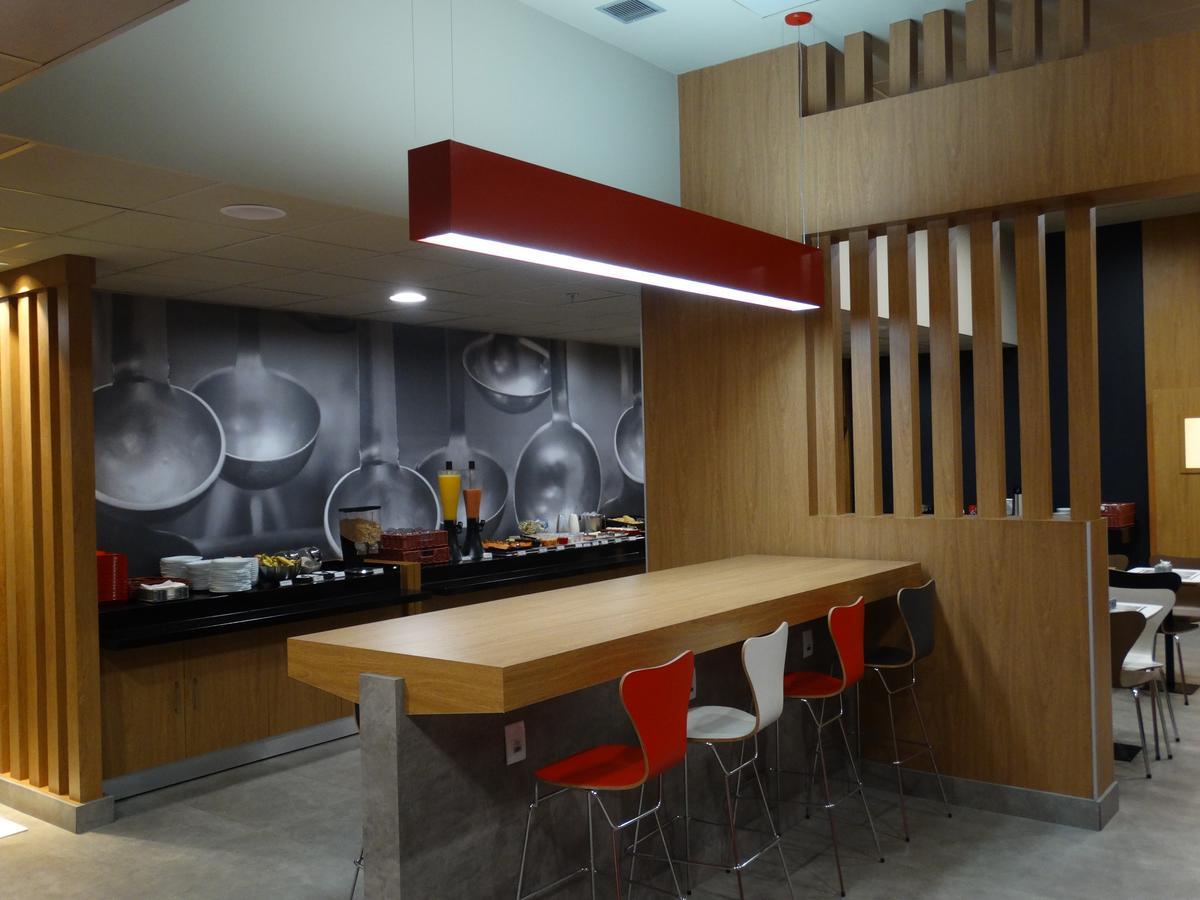 Ibis Catalao Hotel Eksteriør billede