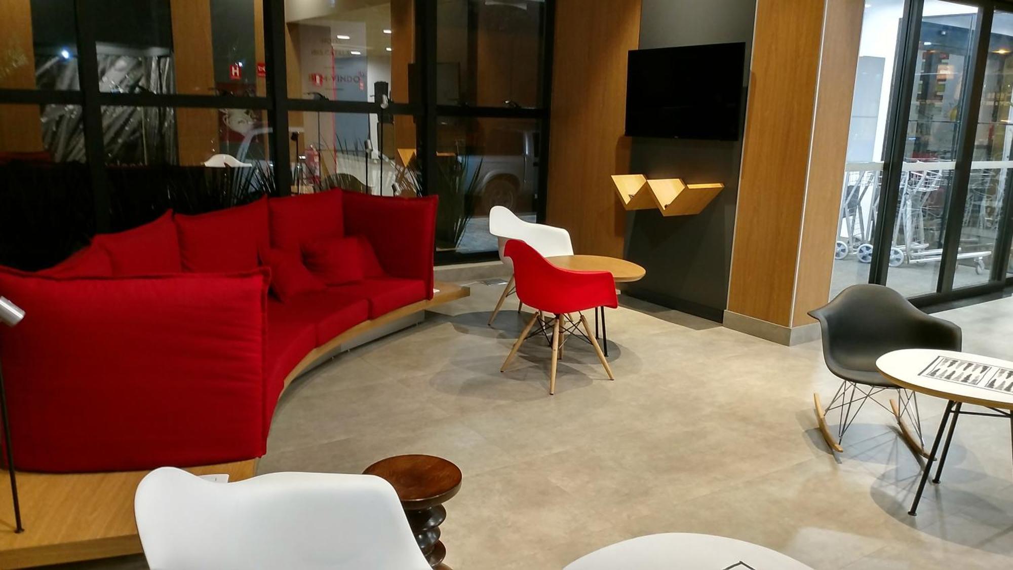 Ibis Catalao Hotel Eksteriør billede