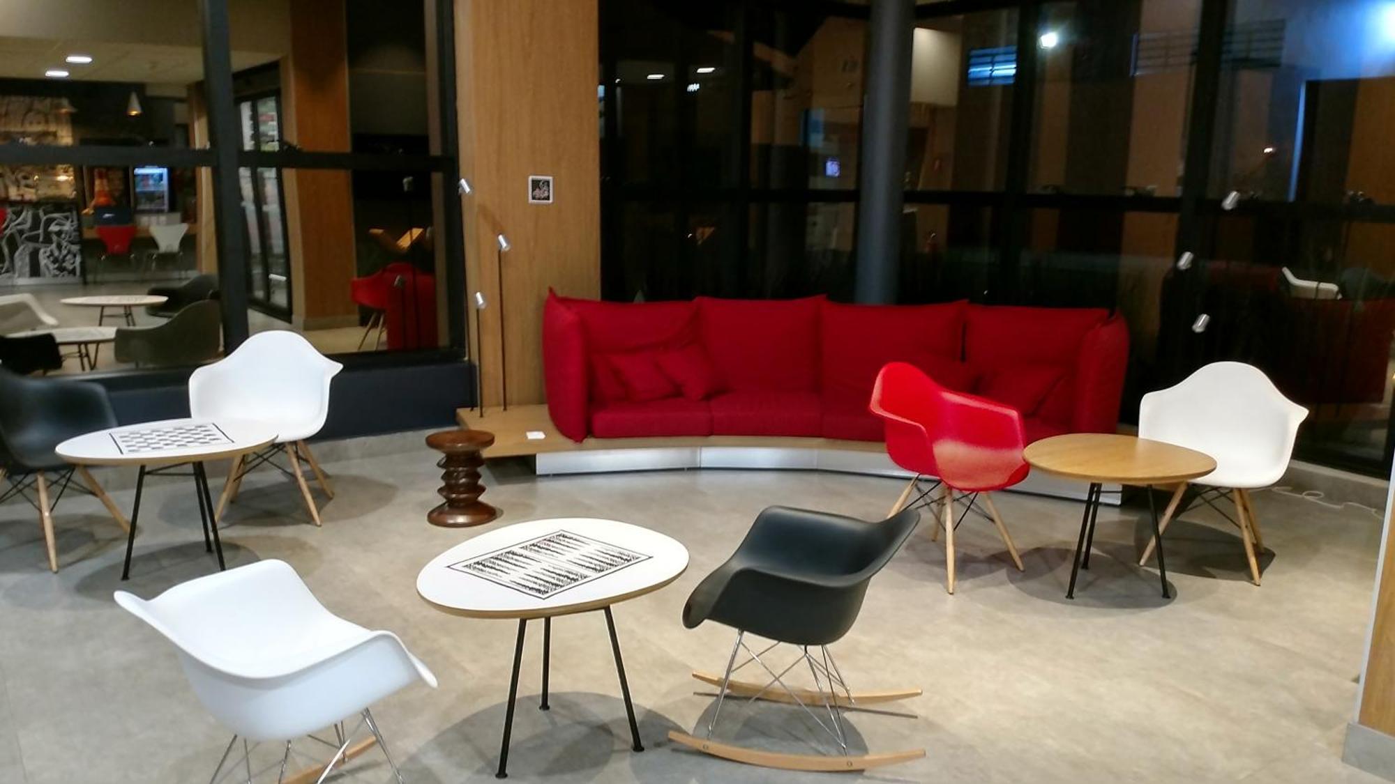 Ibis Catalao Hotel Eksteriør billede